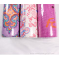 PVC Yoga Mat with print